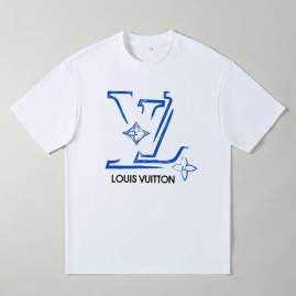 Picture of Louis Vuitton T Shirts Short _SKULVM-3XL21mxK8068527